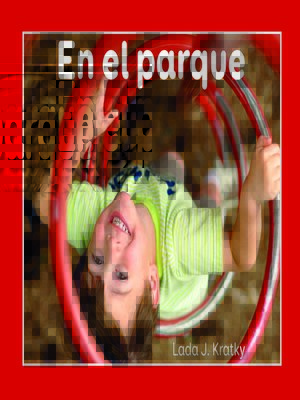 cover image of En el parque (In the Playground)